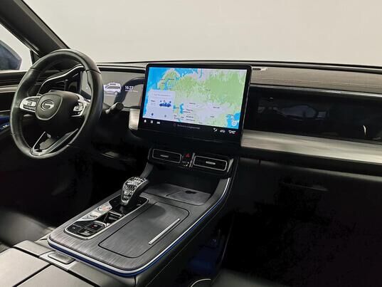 GAC GS8, 2024&nbsp;г., 34&nbsp;918&nbsp;км