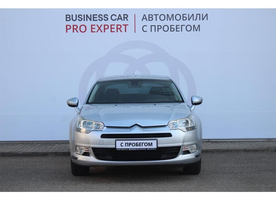 Citroen C5 2.0 MT (140 л.с.)