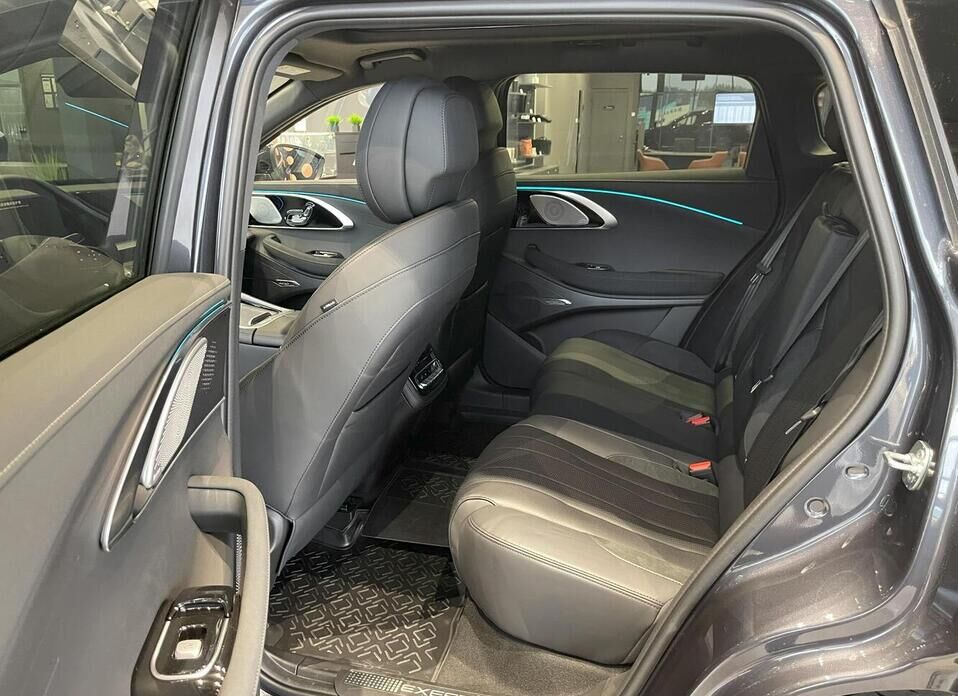 EXEED TXL, I Рестайлинг 2 2.0 AT (197 л.с.) 4WD