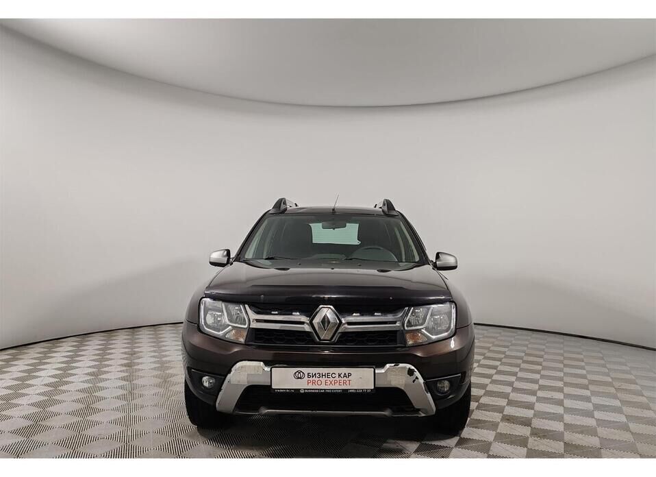Renault Duster, I Рестайлинг 1.5d MT (109 л.с.) 4WD