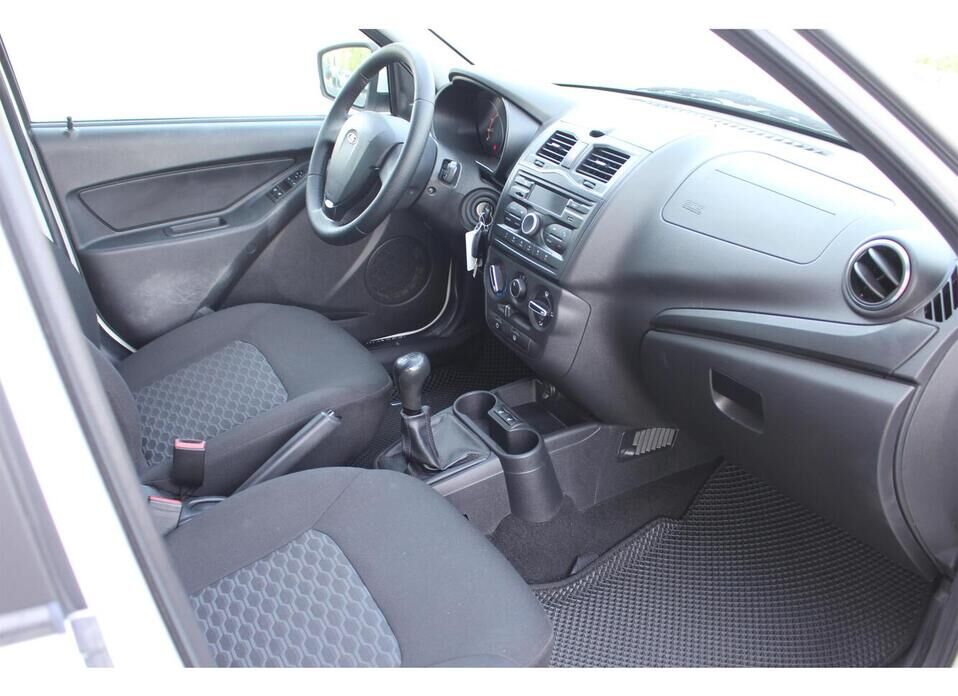 LADA (ВАЗ) Granta 1.6 MT (106 л.с.)