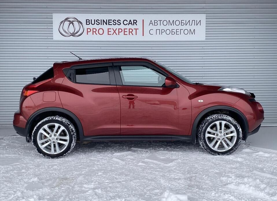 Nissan Juke, I 1.6 CVT (190 л.с.) 4WD