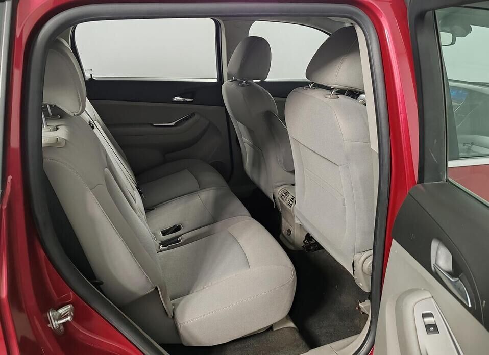 Chevrolet Orlando, I 1.8 AT (141 л.с.)