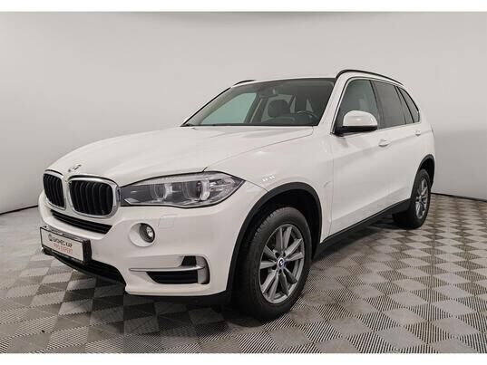 BMW X5, 2016&nbsp;г., 277&nbsp;219&nbsp;км