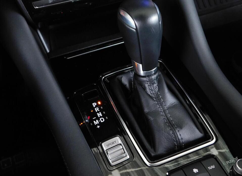 Mazda 6 2.5 AT (194 л.с.)