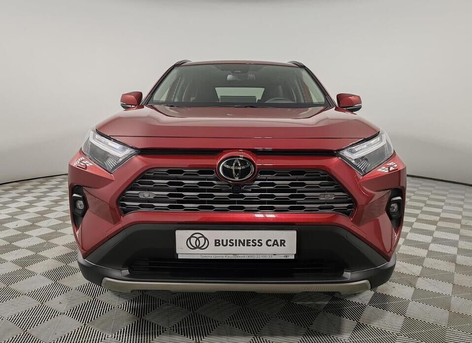 Toyota RAV4, V (XA50) 2.0 CVT (173 л.с.) 4WD