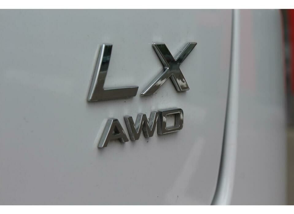 EXEED LX 1.6 AMT (150 л.с.) 4WD