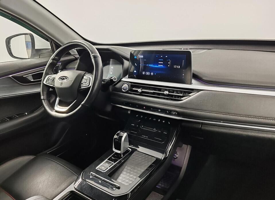 Chery Tiggo 7 Pro, I 1.5 CVT (147 л.с.)