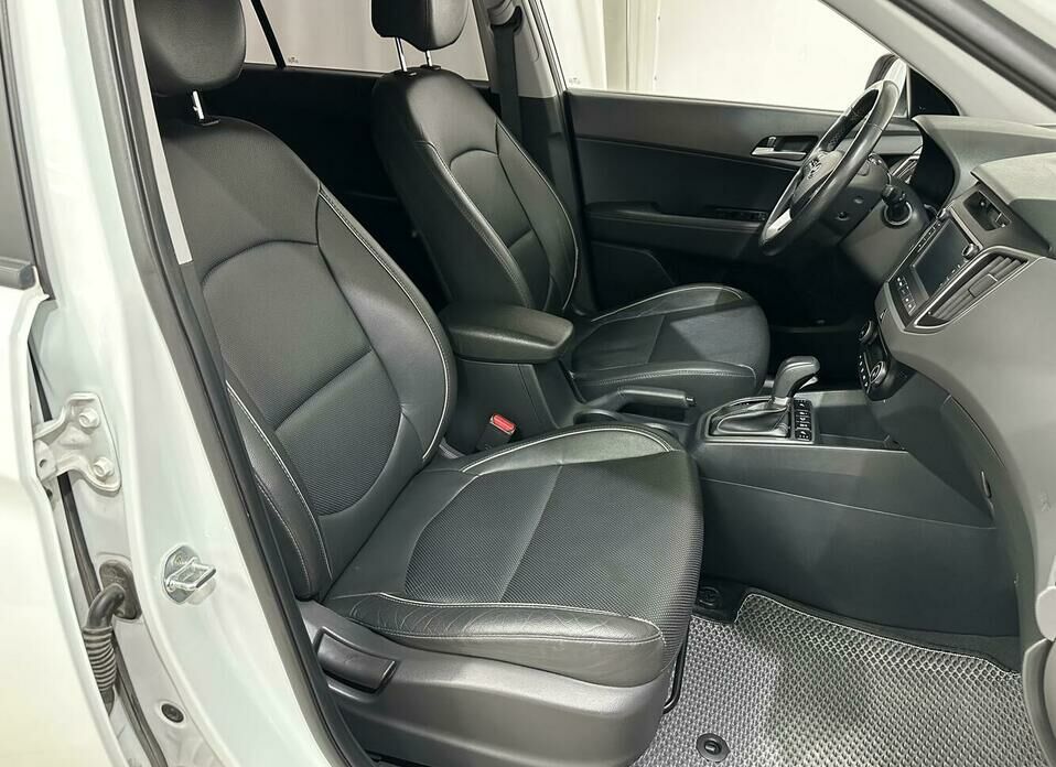 Hyundai Creta 2.0 AT (150 л.с.) 4WD