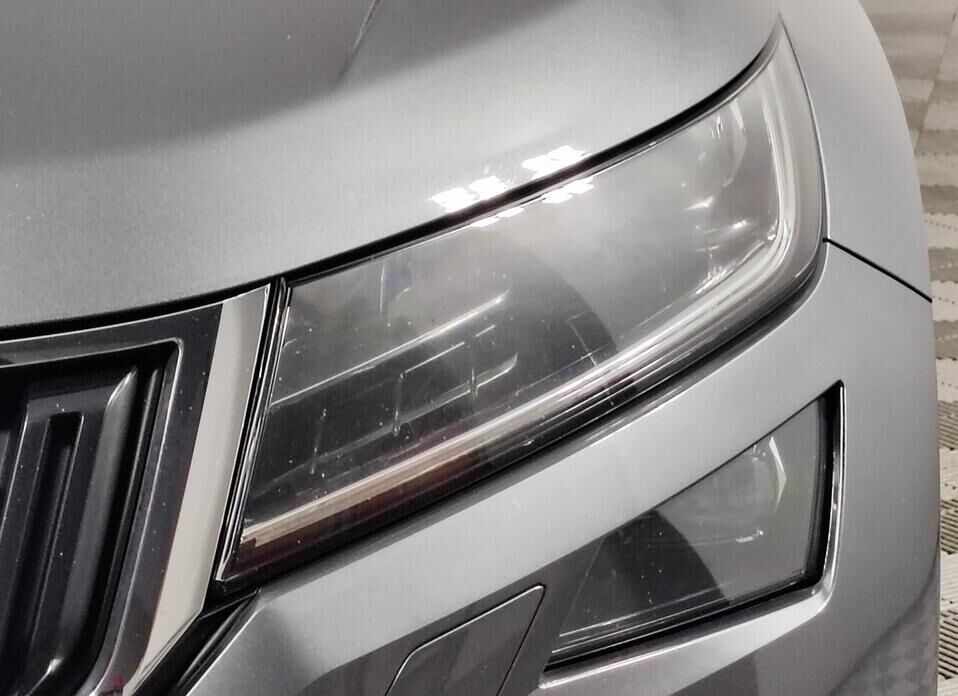 Skoda Kodiaq, I 1.4 AMT (150 л.с.)