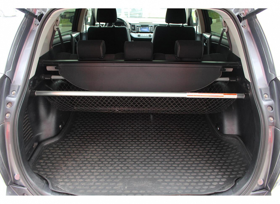 Toyota RAV4, IV (CA40) Рестайлинг 2.0 CVT (146 л.с.) 4WD