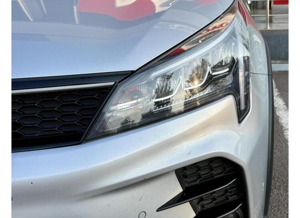 Kia Rio, IV Рестайлинг X 1.6 AT (123 л.с.)