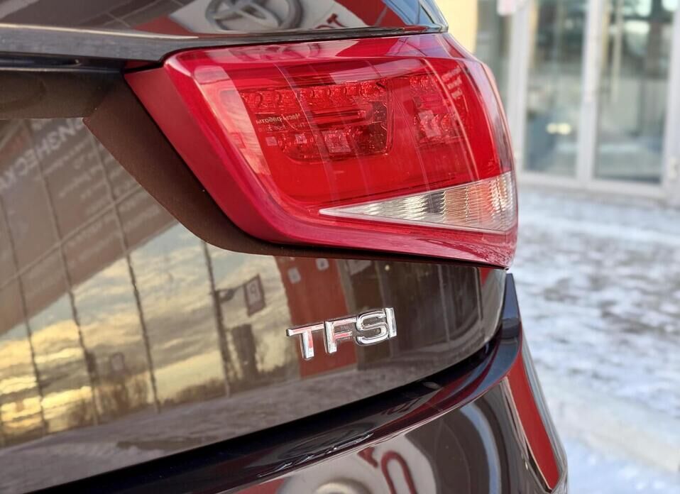 Audi A1, I (8X) 1.4 AMT (122 л.с.)