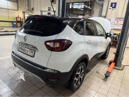Renault Kaptur, 2020&nbsp;г., 76&nbsp;001&nbsp;км