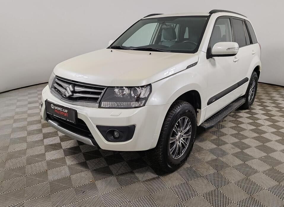 Suzuki Grand Vitara, III Рестайлинг 2 2.4 AT (169 л.с.) 4WD