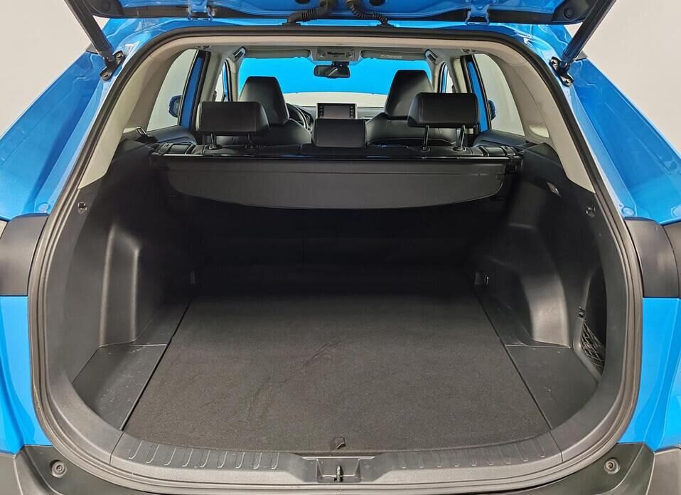 Toyota RAV4, V (XA50) 2.0 CVT (149 л.с.) 4WD