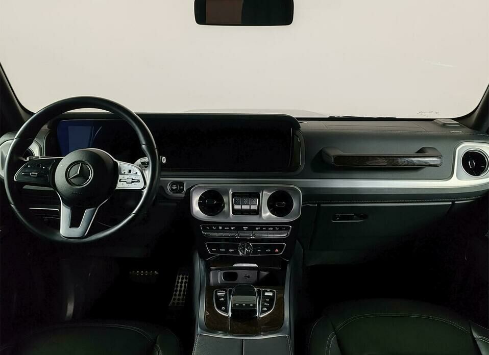 Mercedes-Benz G-Класс 350 d 2.9d AT (249 л.с.) 4WD