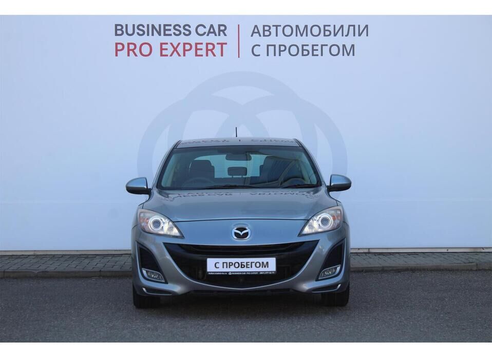 Mazda Axela, II 1.5 CVT (111 л.с.)