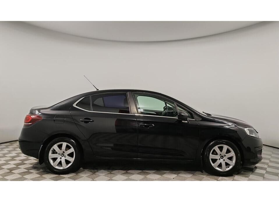 Citroen C4, II Рестайлинг 1.6 AT (150 л.с.)