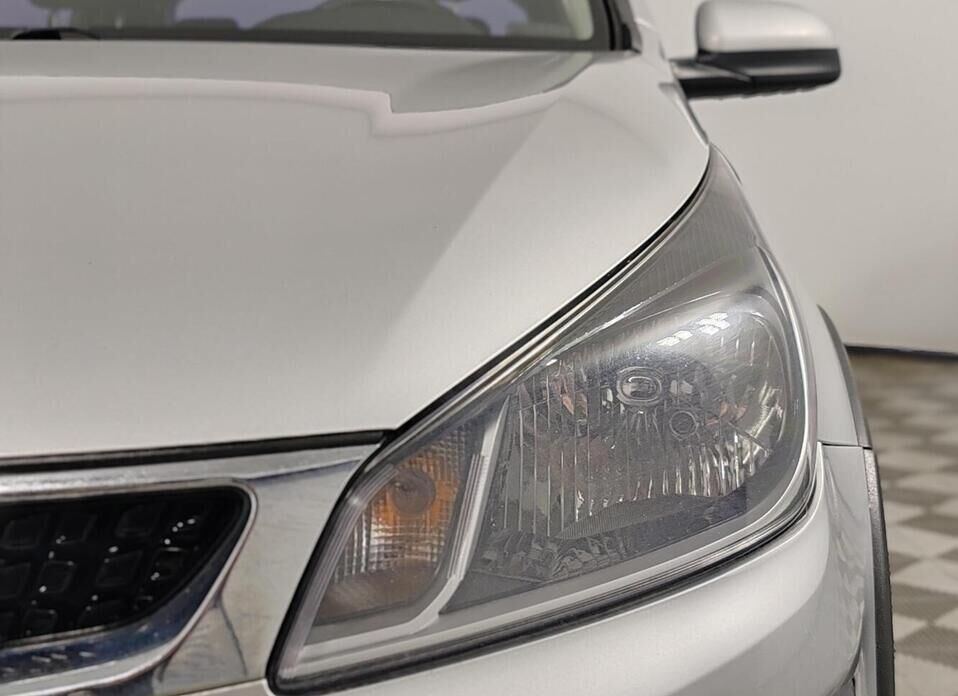 Kia Rio, IV X-Line 1.6 AT (123 л.с.)