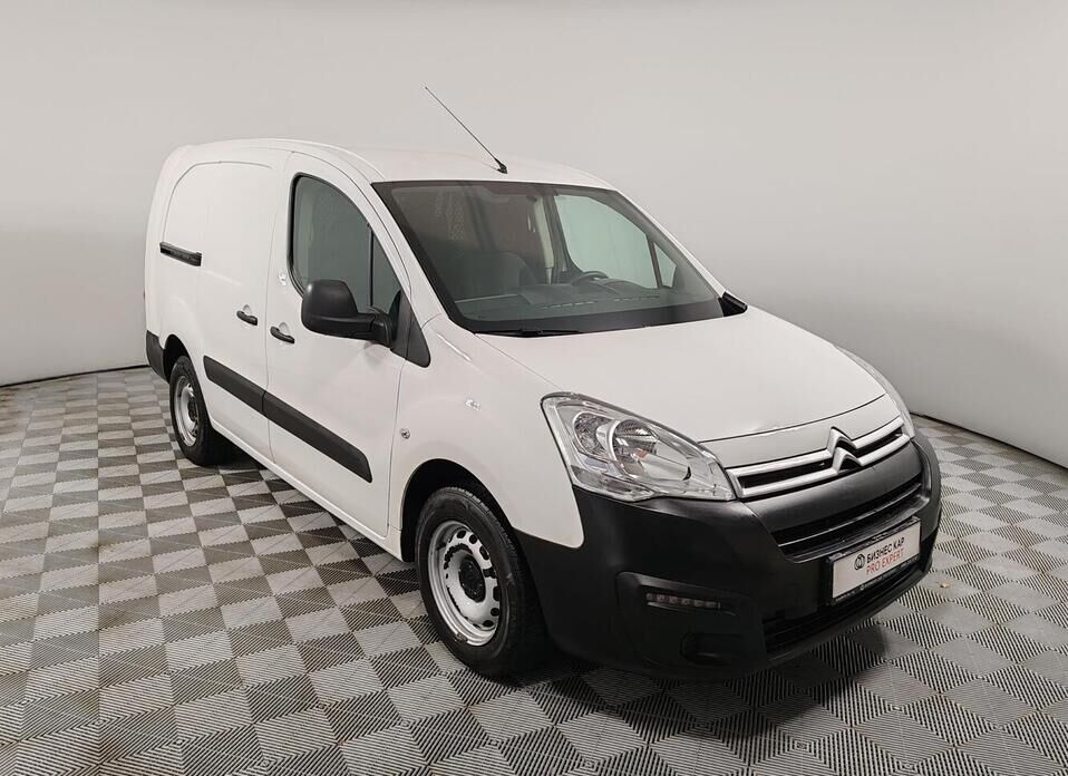 Citroen Berlingo, II Рестайлинг 2 Long 1.6 MT (115 л.с.)
