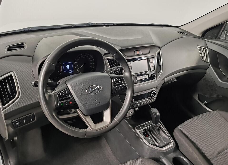 Hyundai Creta, I Рестайлинг 2.0 AT (149 л.с.)