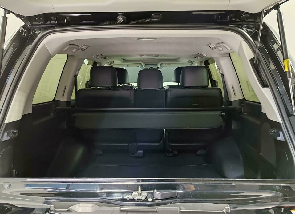 Toyota Land Cruiser 4.5d AT (249 л.с.) 4WD