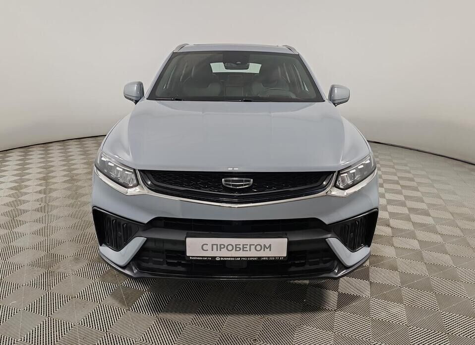 Geely Tugella 2.0 AT (238 л.с.) 4WD