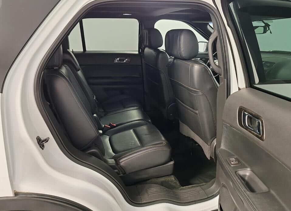 Ford Explorer Sport 3.5 AT (360 л.с.) 4WD