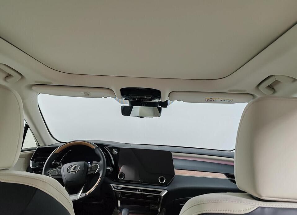 Lexus RX, V 350 2.4 AT (249 л.с.) 4WD