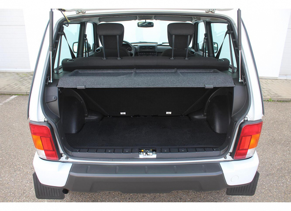 LADA (ВАЗ) Niva Legend 1.7 MT (83 л.с.) 4WD