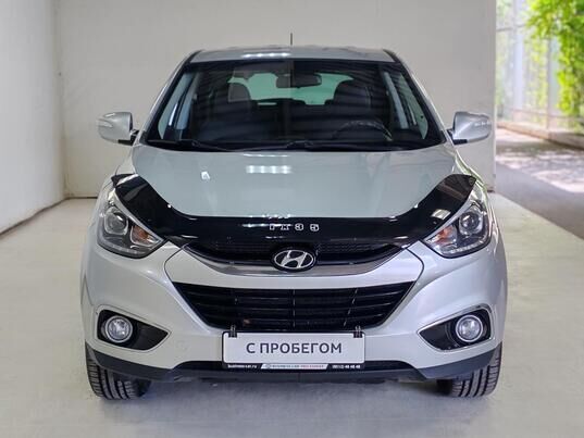 Hyundai Ix35, 2014&nbsp;г., 140&nbsp;002&nbsp;км