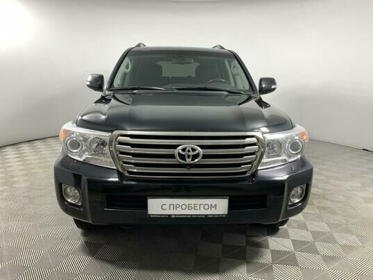 Toyota Land Cruiser, 2014 г., 90 594 км