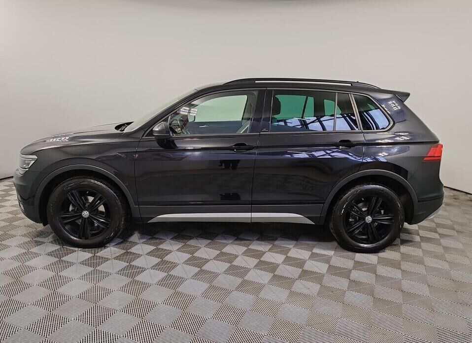 Volkswagen Tiguan, II 1.4 AMT (150 л.с.) 4WD