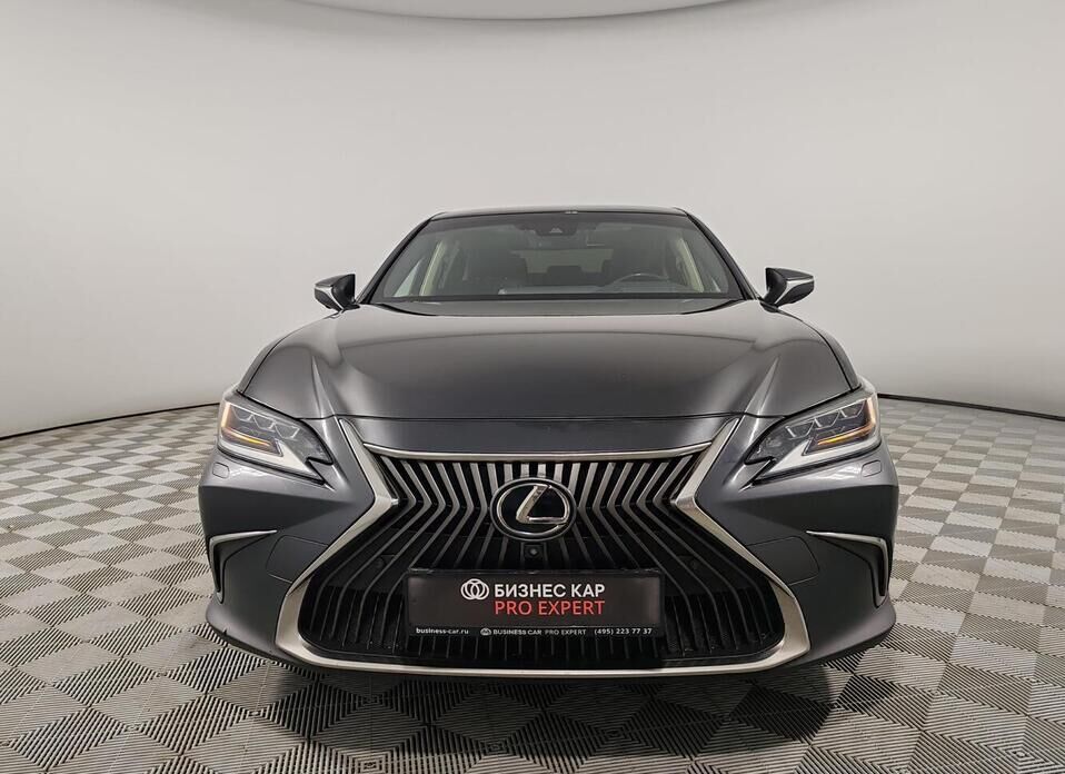 Lexus ES, VII 350 3.5 AT (249 л.с.)