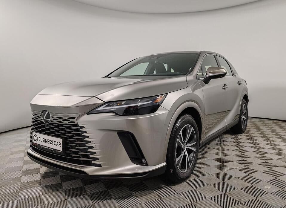 Lexus RX, V 300 2.0 AT (248 л.с.) 4WD