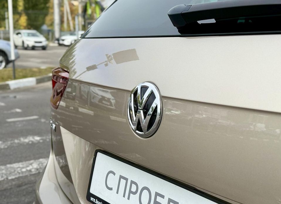 Volkswagen Tiguan, II 1.4 AMT (150 л.с.)