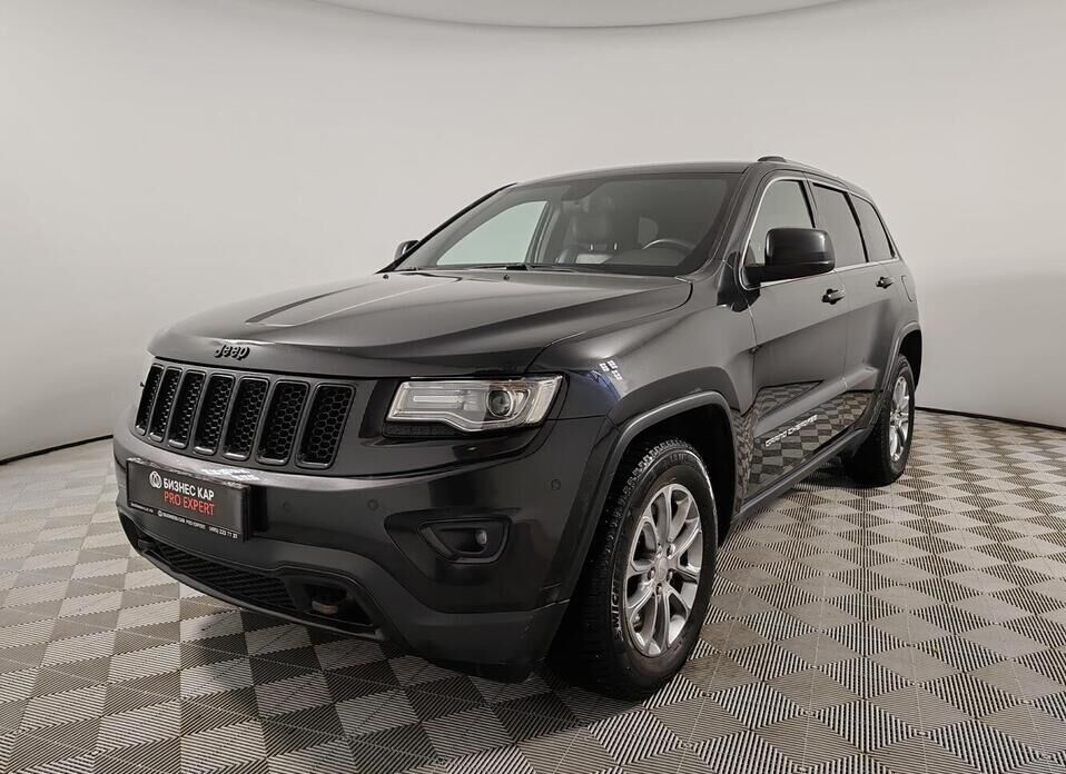 Jeep Grand Cherokee, IV (WK2) Рестайлинг 3.0d AT (243 л.с.) 4WD