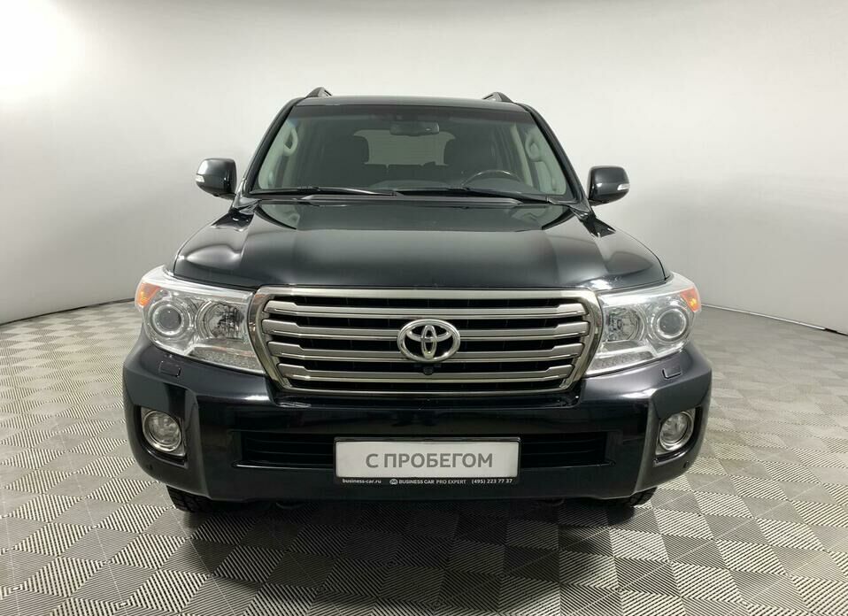 Toyota Land Cruiser 4.5d AT (235 л.с.) 4WD