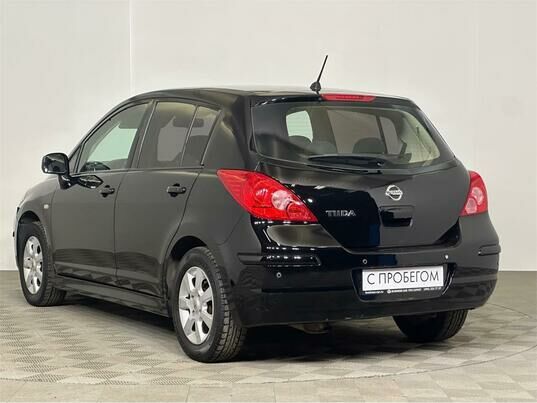 Nissan Tiida, 2011 г., 161 293 км