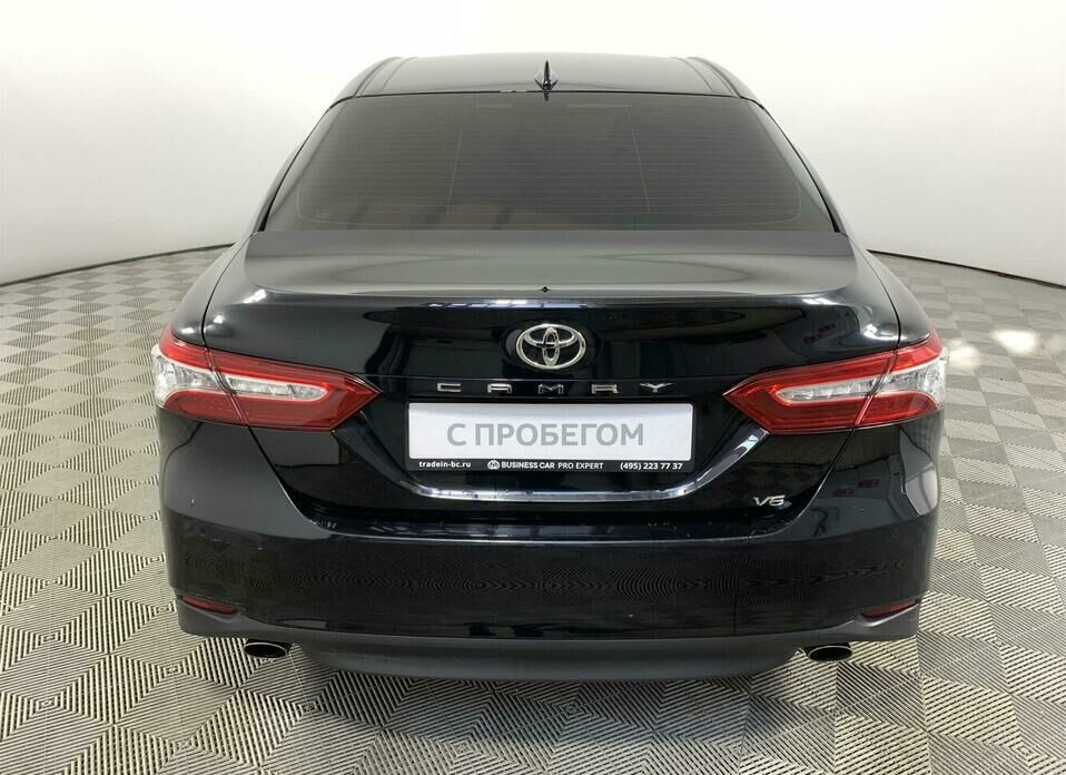 Toyota Camry 3.5 AT (249 л.с.)