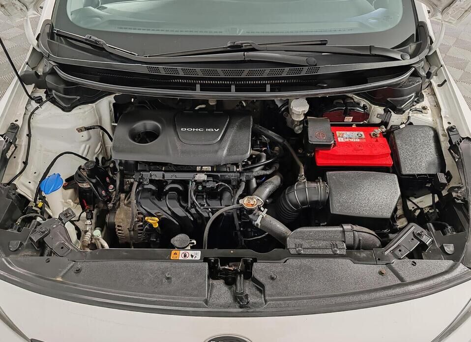 Kia Cerato, III Рестайлинг (Classic) 1.6 AT (130 л.с.)