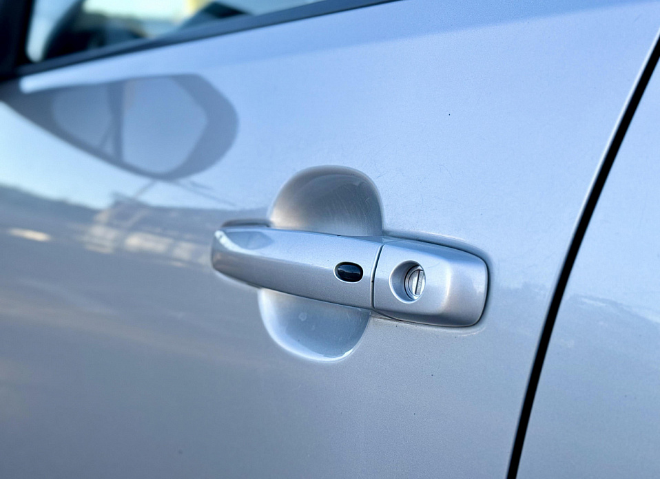 Suzuki Grand Vitara, III Рестайлинг 2.4 AT (169 л.с.) 4WD