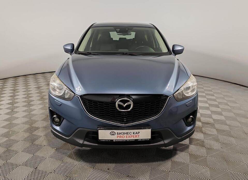 Mazda CX-5, I 2.5 AT (192 л.с.) 4WD