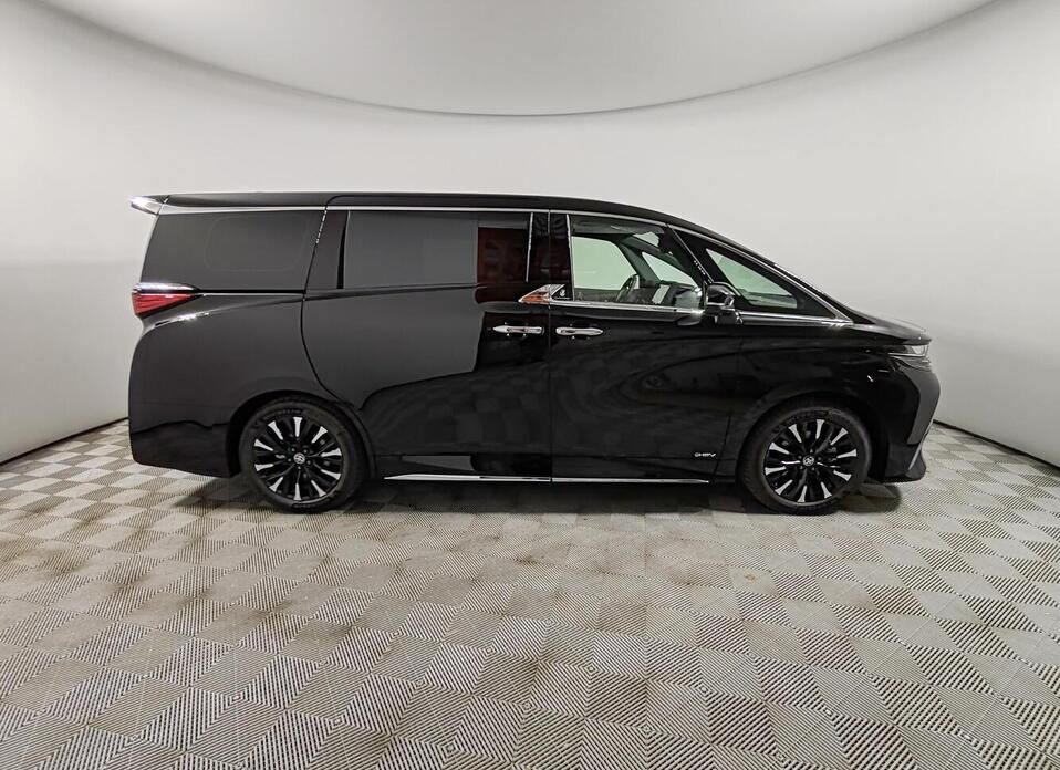 Toyota Alphard, IV 2.5hyb CVT (190 л.с.) 4WD
