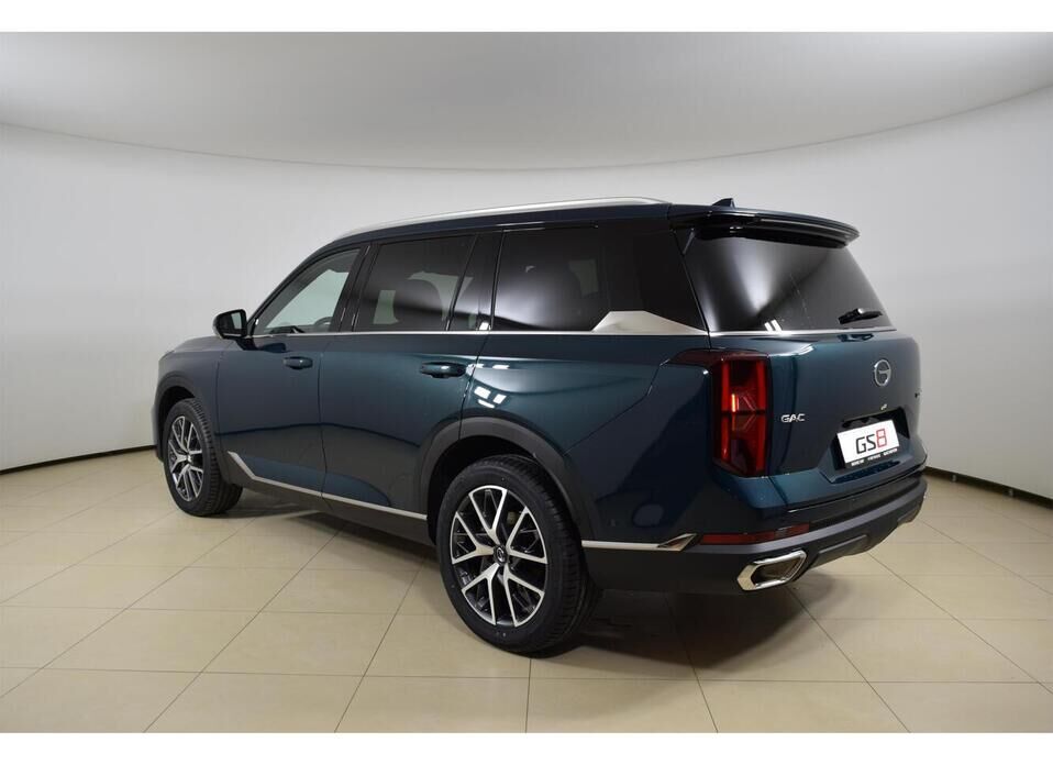 GAC GS8, II 2.0 AT (231 л.с.) 4WD