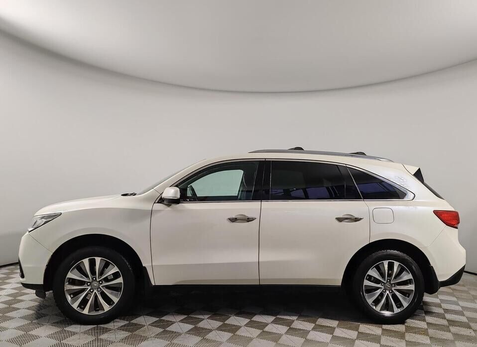 Acura MDX, III 3.5 AT (290 л.с.) 4WD