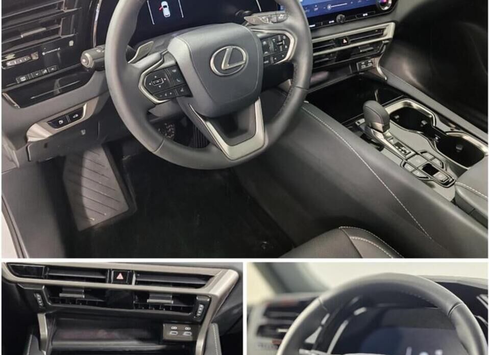 Lexus RX, V 300 2.0 AT (248 л.с.) 4WD