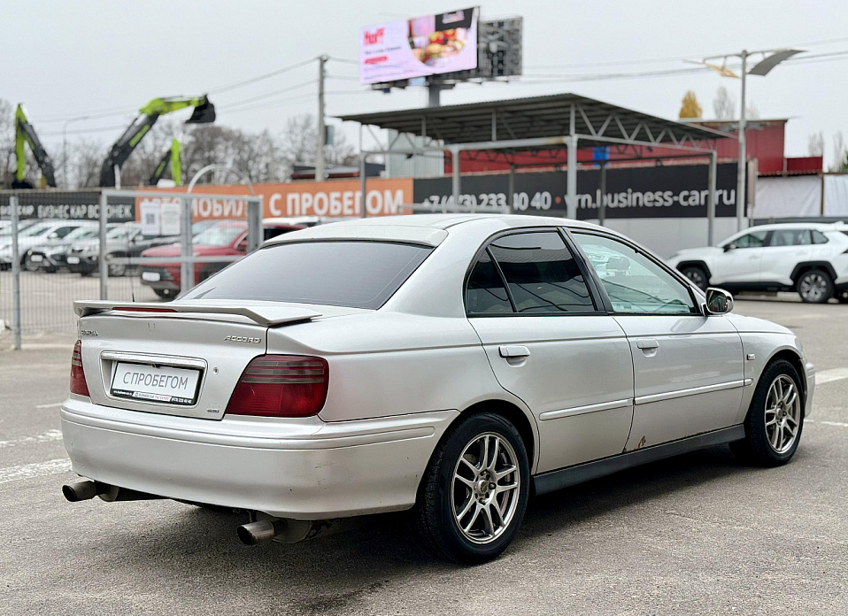 Honda Accord, VI 2.0 MT (147 л.с.)