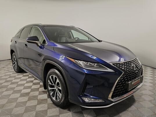 Lexus RX, 2020&nbsp;г., 91&nbsp;780&nbsp;км